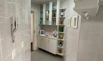 Imagem 7: Apartamento com 3 dormitórios à venda, 98 m² por R$ 986.000,00 - Edifício Alpha Towers - B