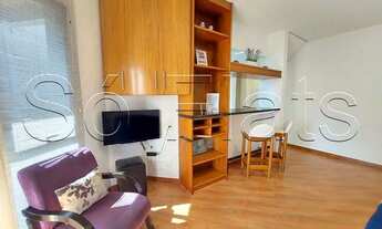 Imagem 7: Flat Saint Denis com 47m² contendo 1 dormitório 1 vaga para locação no Itaim Bibi