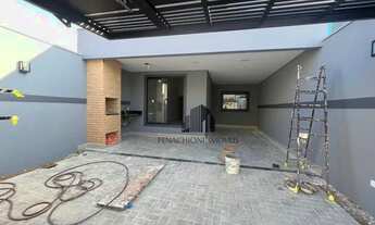 Imagem 2: Casa com 3 quartos à venda, 120 m² por R$ 620.000 - Jardim Terramérica III - Americana/SP