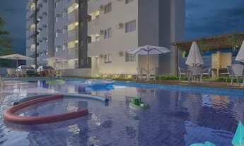 Imagem: Apartamento para venda possui 44 metros