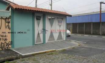 Imagem 2: Casa Térrea em Vila Flavio - Mogi das Cruzes