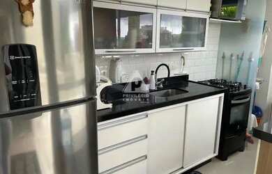 Imagem 3: EXCELENTE COBERTURA DUPLEX COM PISCINA - BARRA DA TIJUCA