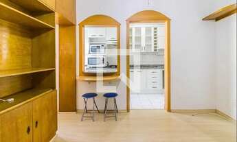 Imagem 2: Apartamento para Aluguel - Passo D'areia, 1 Quarto, 35 m2