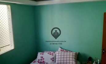 Imagem 6: Apartamento com 2 dormitórios à venda, 46 m² por R$ 189.000,00 - Santíssimo - Rio de Janei