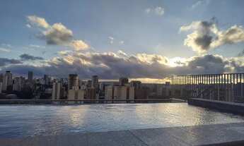 Imagem: Studio duplex no Brooklin