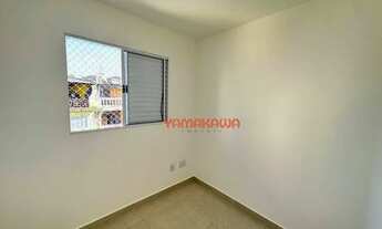 Imagem 6: Apartamento com 2 dormitórios para alugar, 40 m² por R$ 1.540,00/mês - Cidade Líder - São