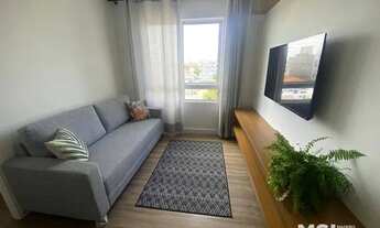 Imagem 5: Apartamento com 1 dormitório para alugar, 33 m² por R$ 2.893,00/mês - Rebouças - Curitiba