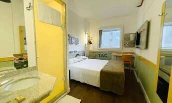 Imagem 5: APARTHOTEL MOBILIADO PARA VENDA NO IBIS BUDGET EM CAMPINAS -SP