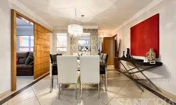 Imagem 2: Apê aconchegante com jeitinho de casa! 187 metros em Jardim Paris - Jundiaí - SP