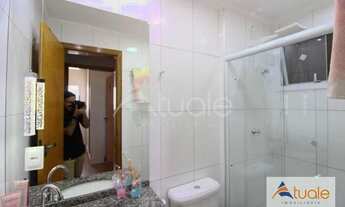 Imagem 6: Apartamento com 2 dormitórios à venda, 61 m² por R$ 350.000,00 - Centro - Sumaré/SP