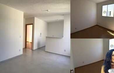 Imagem 2: Apartamento para aluguel tem 42 metros quadrados com 2 quartos em Ourimar - Serra - ES