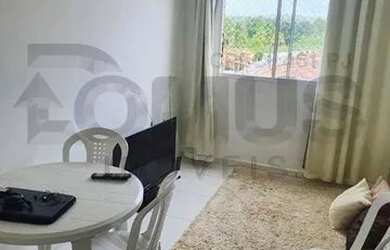 Imagem 2: Apartamento no Condomínio Doce Vida Bosque com 2 quartos