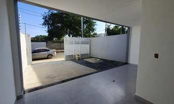 Imagem 4: Casa com 3 quartos sendo 1 suíte á venda no bairro Parque Ohara, Cuiabá-MT