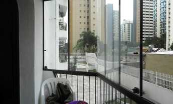 Imagem 6: Apartamento para venda com 120 metros quadrados com 3 quartos em Indianópolis - São Paulo