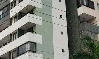 Imagem 3: Apartamento para locação MOBILIADO com 115m² com 3 quartos em Ponta do Farol - São Luís