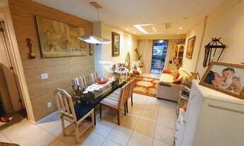 Imagem 4: Apartamento para Venda em Niterói, ICARAÍ, 2 dormitórios, 1 suíte, 3 banheiros, 1 vaga