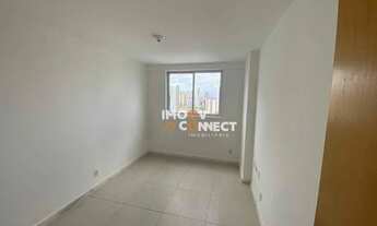 Imagem 4: Apartamento com 3 dormitórios para alugar, 80 m² por R$ 2.474/mês - Brisamar - João Pessoa