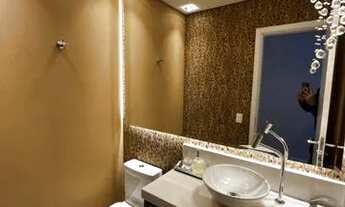 Imagem 7: APARTAMENTO DE 141M² COM 3 SUÍTES NO CONDOMÍNIO ALTA VISTA UNIQUE NA AV. NOVE DE JULHO EM