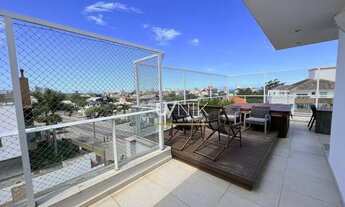 Imagem: Cobertura de 180 m² de área privativa