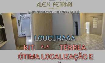 Imagem: Kitnet para Venda em Praia Grande, 1 dormitório