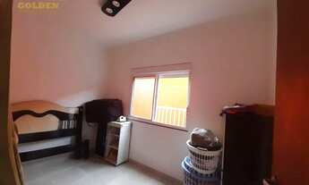 Imagem 6: Casa com 3 dormitórios à venda, 100 m² por R$ 320.000,00 - Residencial Armando Moreira Rig