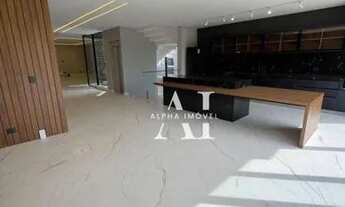 Imagem 4: Casa com 4 dormitórios à venda, 710 m² por R$ 12.000.000,00 - Alphaville 01 - Barueri/SP