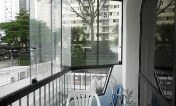 Imagem 5: Apartamento para venda com 120 metros quadrados com 3 quartos em Indianópolis - São Paulo