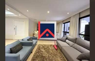 Imagem 2: Cobertura Locação 3 Dormitórios - 197 m² Vila Mascote