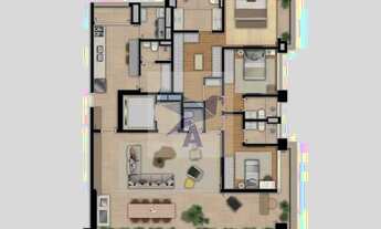 Imagem 7: Apartamento em São Paulo