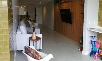 Imagem: 3 Quartos, 1 suíte, 129m², Reformado