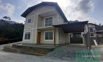 Imagem: Casa de condomínio com 4 quartos - Vargem