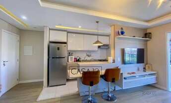 Imagem 4: Apartamento com 1 dormitório à venda, 57 m² por R$ 692.000 - Vila Ema - São José dos Campo