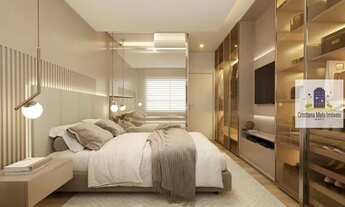 Imagem 2: Apartamento com 3 dormitórios à venda, 79 m² Jardim das Perdizes - São Paulo/SP