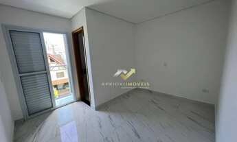 Imagem 7: Cobertura com 2 dormitórios à venda, 64 m² por R$ 455.000,00 - Campestre - Santo André/SP