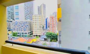 Imagem 4: APTO 60 M² ÚTEIS, 02 DORMS., SALA 2 AMBIENTES, 02 GARS, SHOP FREI CANECA