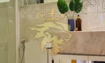 Imagem 11: 3 Quartos na quadra do mar, todo montado, sol da manhã com lazer de clube