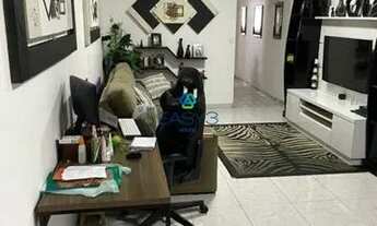 Imagem 3: Sobrado 3 Dormitórios -2 suítes em Jardim Santa Mena - 125 m² Área útil 3 Dorms 4 Banheiro