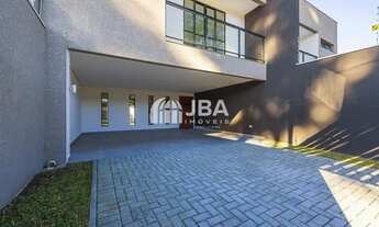 Imagem 2: CURITIBA - Sobrado Padrão - Jardim das Américas