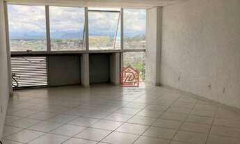Imagem 2: Sala, 29 m² - venda por R$ 260.000,00 ou aluguel por R$ 1.800,00/mês - Imbetiba - Macaé/RJ