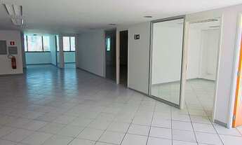 Imagem 2: Edifício em Mirandópolis - Aluguel com 341 metros quadrados - São Paulo