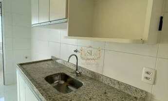 Imagem 2: Apartamento com 1 dormitório à venda, 37 m² por R$ 410.000,00 - Mirandópolis - São Paulo/S