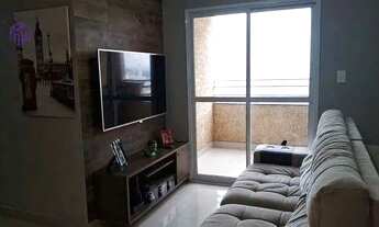 Imagem 5: Apartamento com 3 dormitórios à venda, 67 m² por R$ 430.000 - Alpha Club Residencial - Vot