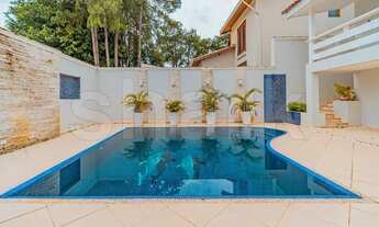 Imagem 3: Casa para locação por R$ 14.000,00/mês em Alphaville, Santana de Parnaíba-SP