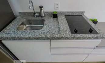 Imagem 3: Apartamento para Aluguel - Liberdade, 1 Quarto, 30 m2