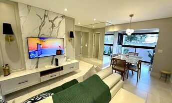 Imagem 3: Apartamento para venda tem 80m2 com 3 dormitórios - Bairro Jardim - Santo André - SP