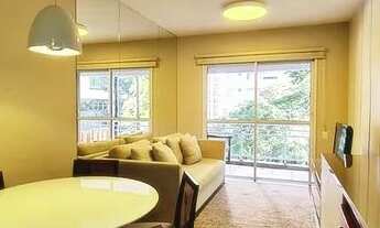 Imagem 3: 2 SUÍTES VARANDA MOBILIADO 2 VAGA LAZER COMPLETO