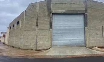 Imagem: Galpão Comercial - Serrana/SP