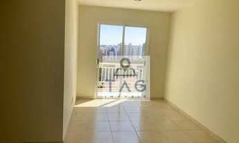 Imagem 2: Apartamento com 2 dormitórios para alugar, 60 m² por R$ 1.721,75/mês - Jardim Primavera