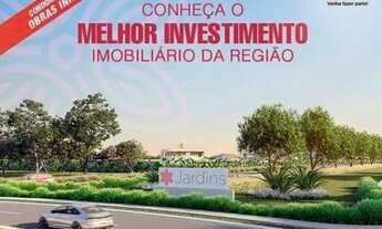 Imagem 2: Terrenos em Iranduba no Condomínio Jardins, lotes 10x30, adquira o seu e pague parcelado