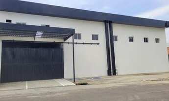 Imagem 3: Galpão novo, primeira locação